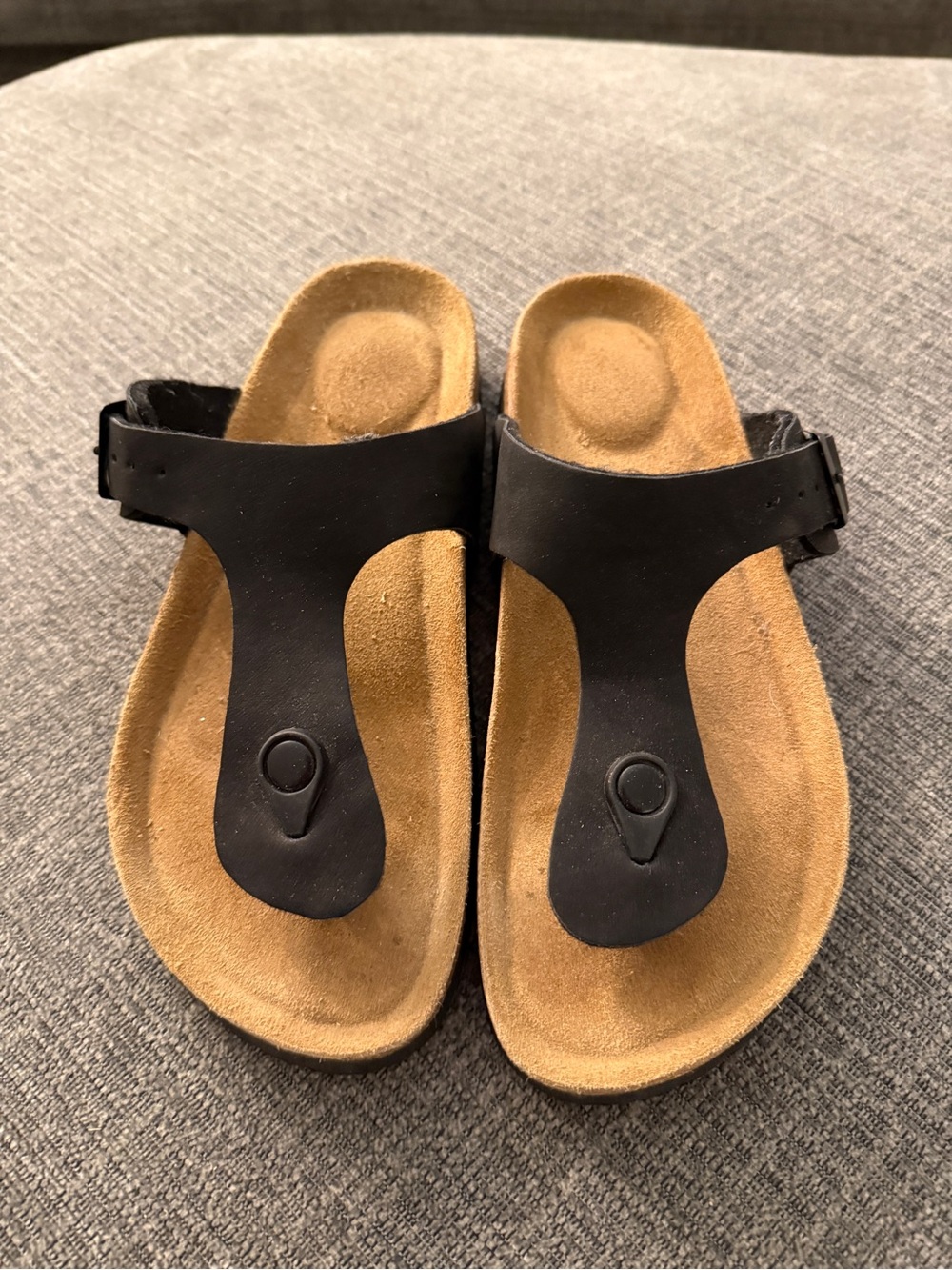 Woman’s cushionaire sandals